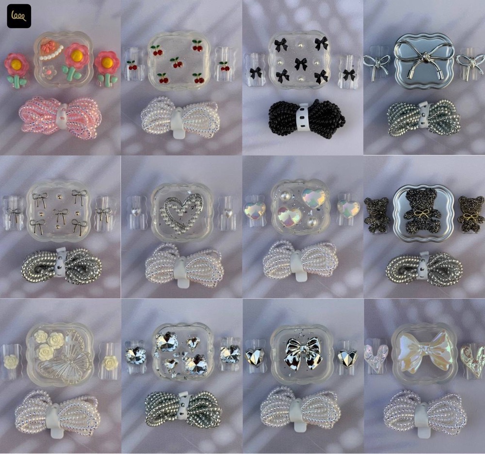 محافظ شارژ کریستالی