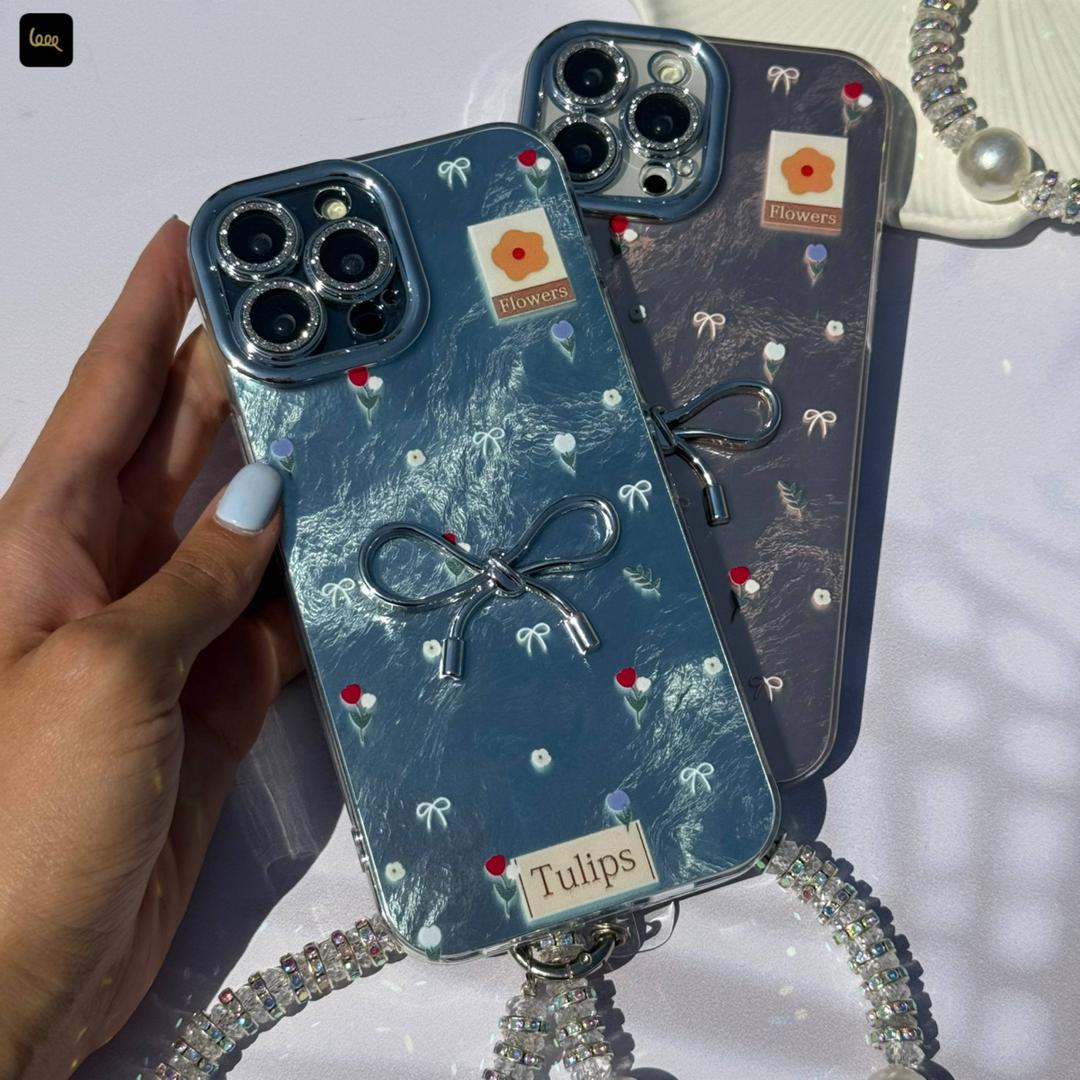 قاب پاپیونی لیزری لاله