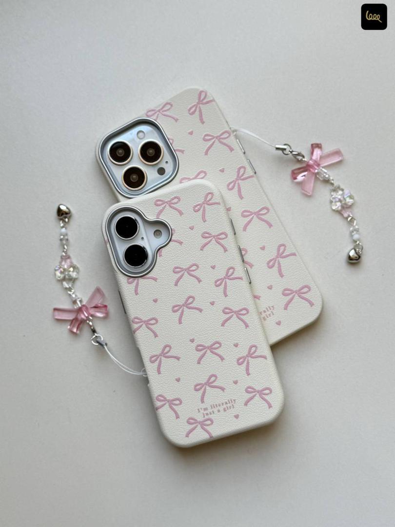 قاب ماسا کیس پاپیونی بهمراه اویز ست