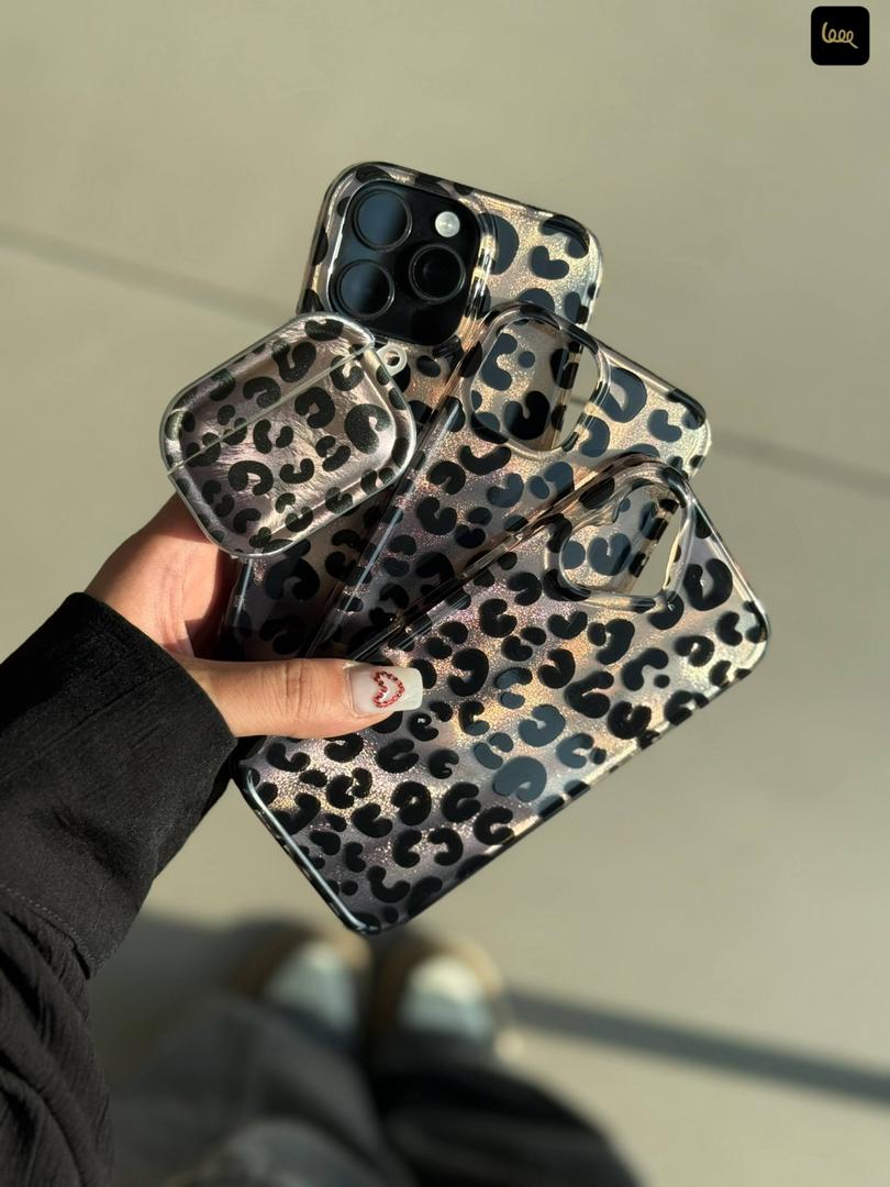 قاب پلنگی شاینی IMD