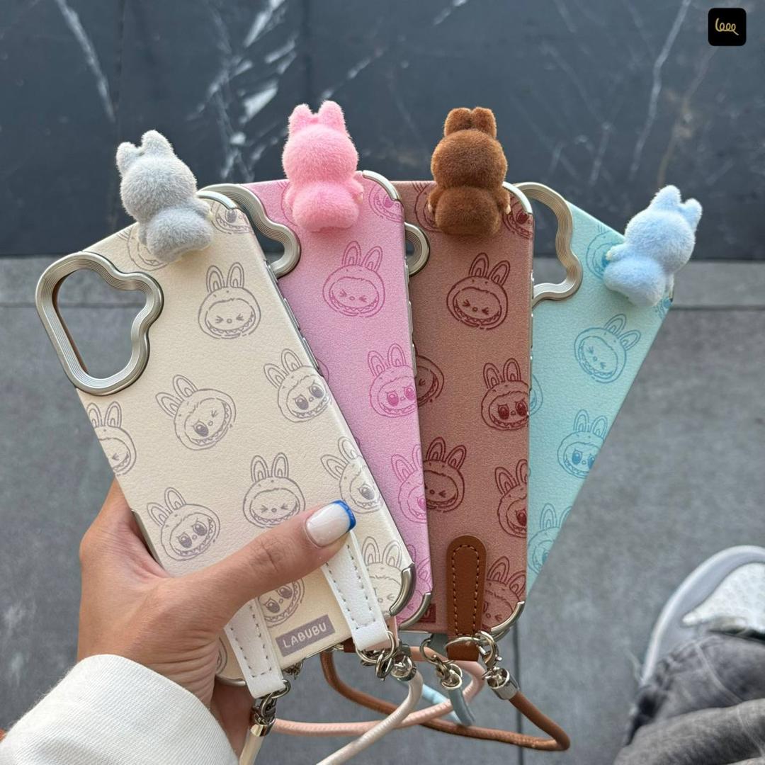 ماسا لبوبو بهمراه بند آویز