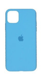 iphone 11 black blue cilicon