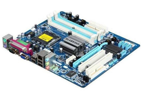 MOTHERBOARD GIGABYTE G41 COMBO DOUAL CHANNEL DDR2/DDR3