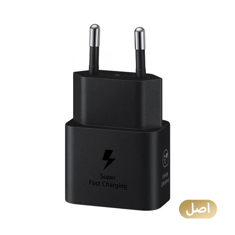 سری شارژر fast مشکی