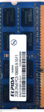 RAM SO-DIMM LAPTOP DDR3 2GB10600S ELPIDA