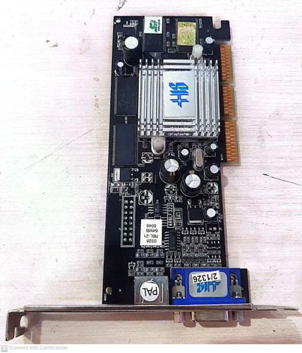 کارت گرافیک RADEON 7000 64MB DDR اسلات AGP (استوک)