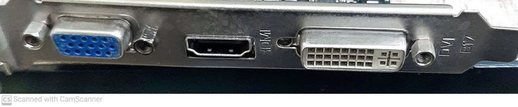 Point of View GT 610 2GB SDDR3