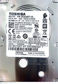 LAPTOP HDD 1 TERABYTE SATA TOSHIBA 5400RPM
