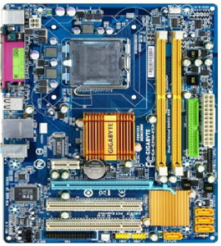 Mainboard Gigabyte GA-G31M-ES2C DDR2