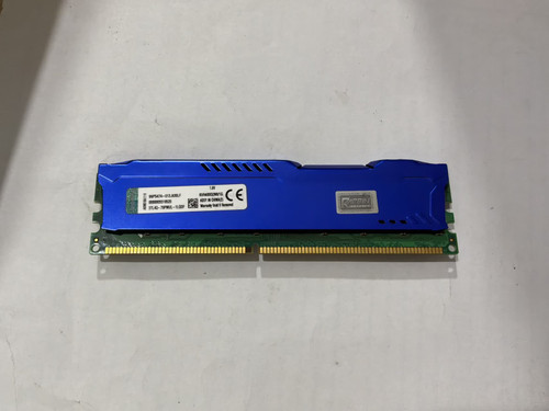 رم 1 گیگ 1.8V KVR400D2N6 ddr1 KINGSTON (استوک)