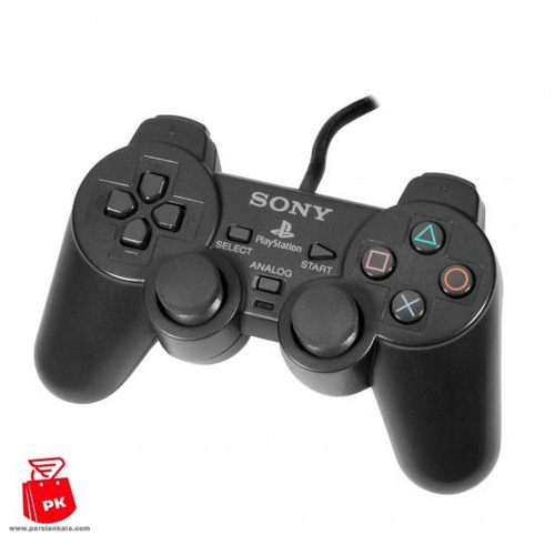 دسته بازی مناسب ps1 و ps2 و ps3 سیمی