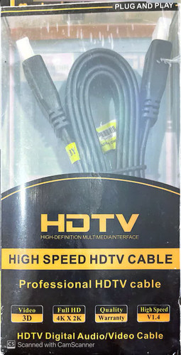 HDTV 4K 3D 1.5