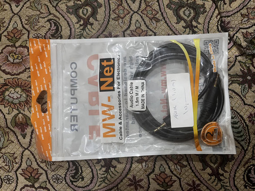 کابل AUX (MW-NET)