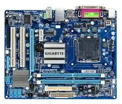 مادربرد گیگابایت مدل GA-G31M-ES2C DDR2 LGA 775(استوک)