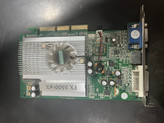 کارت گرافیک NVIDIA GeForce FX 550
