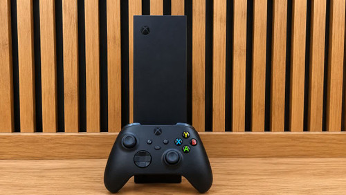 کنسول بازی مایکروسافت مدل Xbox series S ظرفیت 1 ترابایت